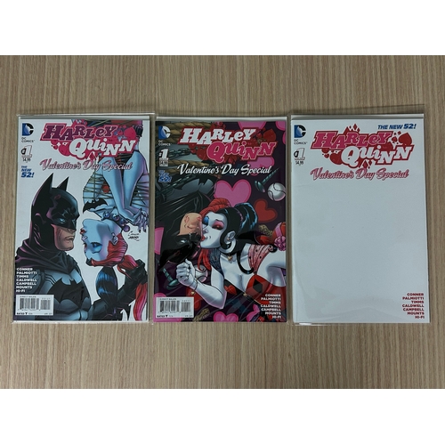 2 - THE ULTIMATE HARLEY QUINN VOLUME 2 COMIC  COLLECTION. Featuring all editions  from #0 - 30 plus many... 