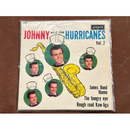 276 - 3 x Jonny & The Hurricanes EP 7 