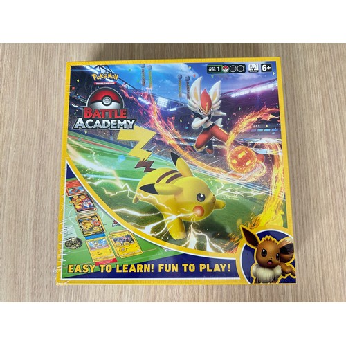 237 - Pokémon Battle Academy Series 2 Trading Card Game - Brand New/Sealed.