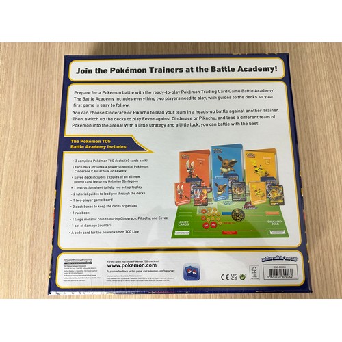 237 - Pokémon Battle Academy Series 2 Trading Card Game - Brand New/Sealed.