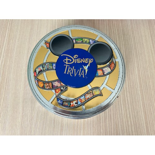 238 - DISNEY BOARD GAME COLLECTION. FEATURING DISNEY TRIVIAL PURSUIT, DISNEY TRIVIA AND DISNEY MONOPOLY. A... 