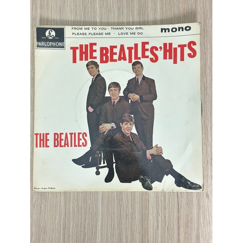 265 - 3 X THE BEATLES 7