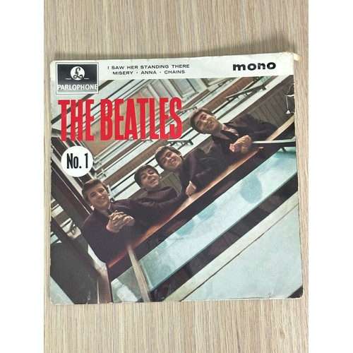 265 - 3 X THE BEATLES 7