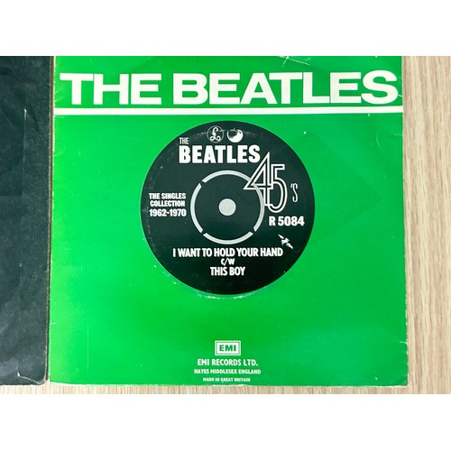 266 - 5 X THE BEATLES 7