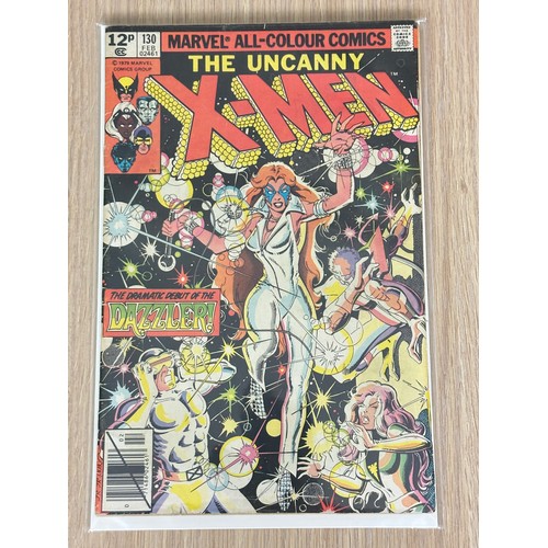 185 - UNCANNY X-MEN #130 - First Appearance of Dazzler. Taylor Swift rumored to cameo in Deadpool 3 as Daz... 