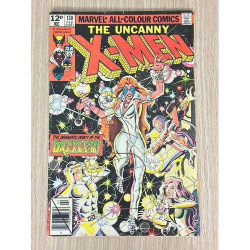 185 - UNCANNY X-MEN #130 - First Appearance of Dazzler. Taylor Swift rumored to cameo in Deadpool 3 as Daz... 