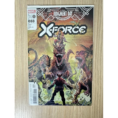 312 - HUGE A.X.E (Avengers v X-Men v Eternals) JUDGMENT DAY BUNDLE - 31 Comics in total. 
Comprising of A.... 