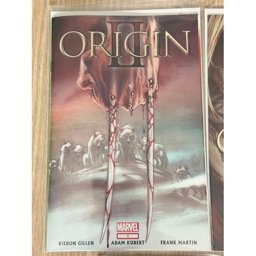 295 - Wolverine Origin II 1-5 (full set). Marvel Comics 2013. All NM Condition