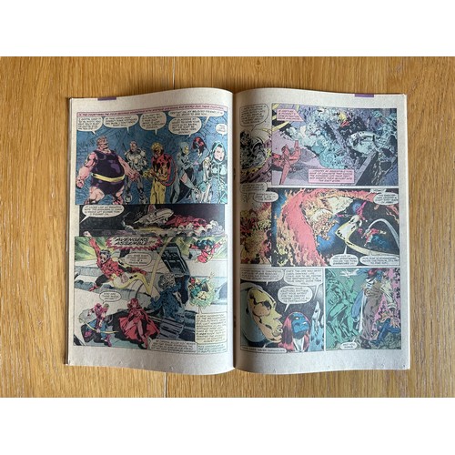 280 - AVENGERS ANNUAL #10 - Marvel Comics. 1981. 1st App of Rogue. 1st Cover App of Mystique. VFN Conditio... 