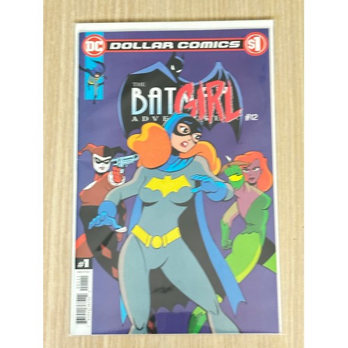 296 - BATMAN ADVENTURES #12. Dollar Comics reprint of 1st HARLEY QUINN. DC Comics 2020. NM Condition