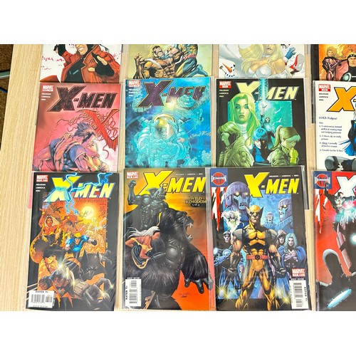 341 - X-MEN Vol.2. #151 - 180. Marvel Comics 2004 - 2006. VFN/NM Condition. 30 Comics in total.