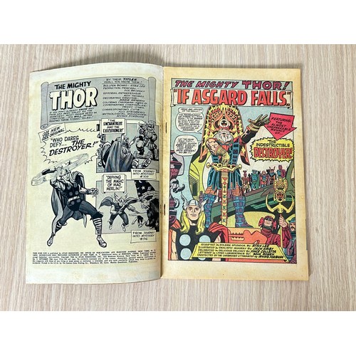 373 - Thor Annual #2. Marvel Comics 1966