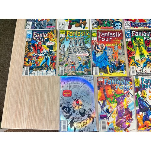 313 - FANTASTIC FOUR VOL.1. 21 Comic Bundle Featuring:
#212, 249, 250, 286, 312, 342, 347, 348, 349, 368, ... 