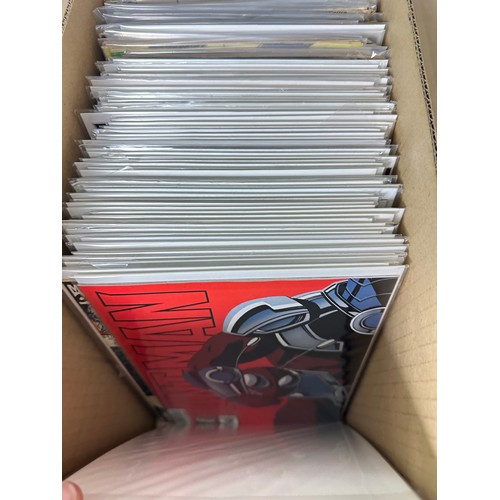 361 - LARGE BUNDLE OF 150+ MARVEL COMICS. Various Titles, Decades and Conditions. Mostly FN/VFN Condition.... 