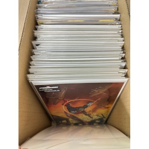 361 - LARGE BUNDLE OF 150+ MARVEL COMICS. Various Titles, Decades and Conditions. Mostly FN/VFN Condition.... 