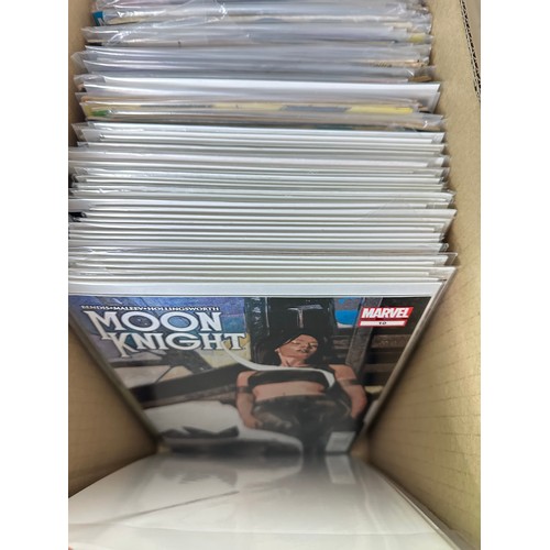 361 - LARGE BUNDLE OF 150+ MARVEL COMICS. Various Titles, Decades and Conditions. Mostly FN/VFN Condition.... 