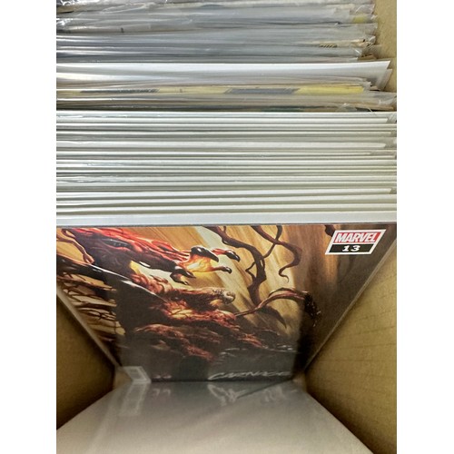 361 - LARGE BUNDLE OF 150+ MARVEL COMICS. Various Titles, Decades and Conditions. Mostly FN/VFN Condition.... 