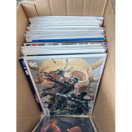 362 - BUNDLE OF 50+ DC COMICS. Various Titles, Various Decades. Featuring: Superman, The Flash, Batgirl, B... 