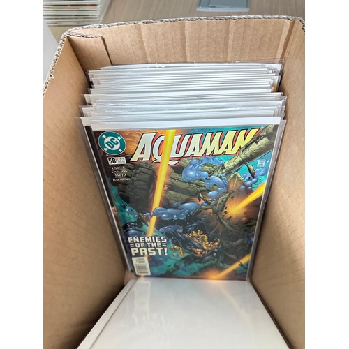 362 - BUNDLE OF 50+ DC COMICS. Various Titles, Various Decades. Featuring: Superman, The Flash, Batgirl, B... 