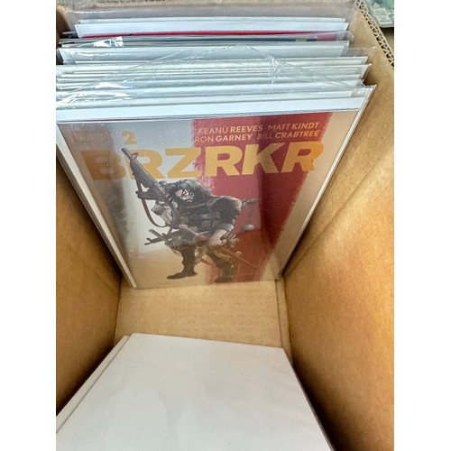 363 - HUGE BUNDLE OF 220+ INDEPENDENT COMIC BOOKS. Featuring titles from Boom, Image Comics, IDW, Vertigo,... 