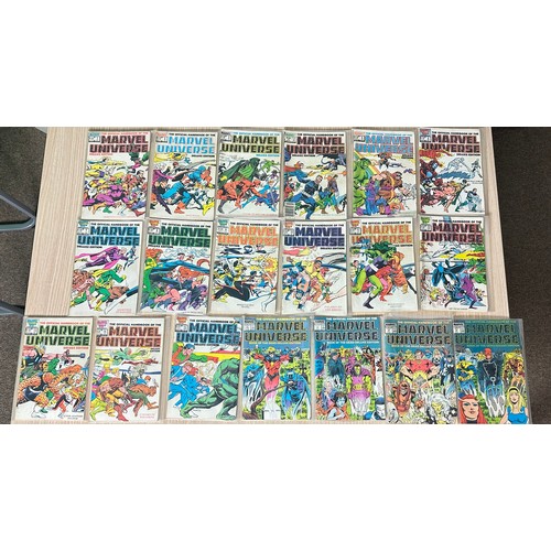 402 - MARVEL SUPER-HEROES COLLECTION + MARVEL HOLIDAY SPECIAL 
Featuring Marvel Super-heroes #6,7,8, 10, 1... 