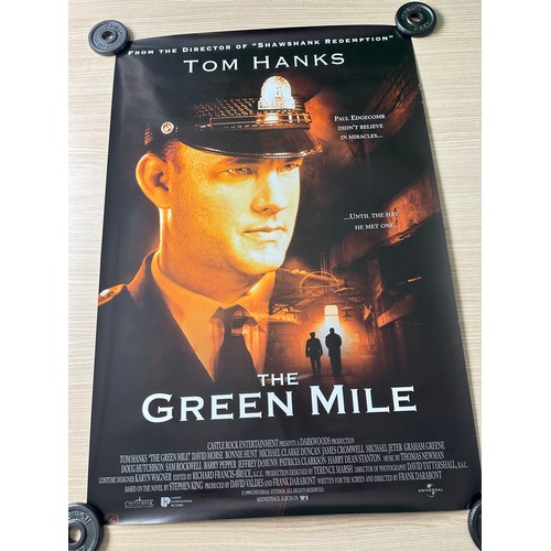 590 - 5 X ORIGINAL ONE SHEET MOVIE POSTERS OF AWARD WINNING HOLLYWOOD FILMS.
Featuring: American Beauty, T... 