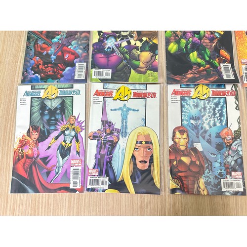 433 - THUNDERBOLTS BUNDLE. 15 Thunderbolts related comics including annuals, Specials and other runs. 
VFN... 