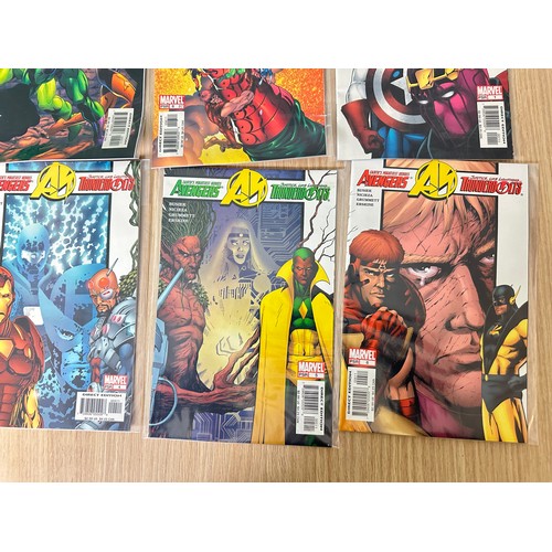 433 - THUNDERBOLTS BUNDLE. 15 Thunderbolts related comics including annuals, Specials and other runs. 
VFN... 