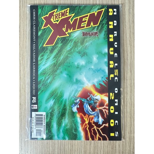 434 - WEAPON X Vol.2. #1 - 11 & #14 plus Annual 2001 Marvel Comics 2002. 13 Comics in total. VFN/NM Condit... 