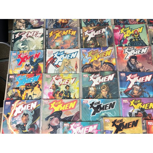 436 - X-TREME X-MEN. #1 - 46. COMPLETE SERIES SET OF 46 COMICS.
Marvel Comics2001 onwards. All VFN/NM Cond... 