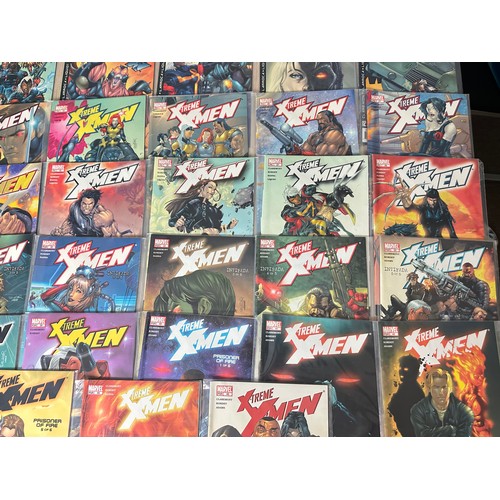 436 - X-TREME X-MEN. #1 - 46. COMPLETE SERIES SET OF 46 COMICS.
Marvel Comics2001 onwards. All VFN/NM Cond... 