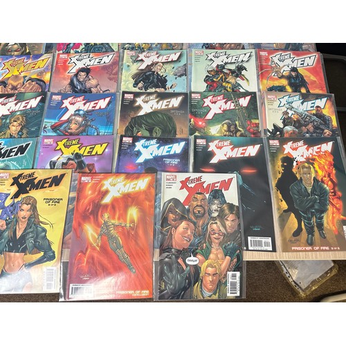 436 - X-TREME X-MEN. #1 - 46. COMPLETE SERIES SET OF 46 COMICS.
Marvel Comics2001 onwards. All VFN/NM Cond... 