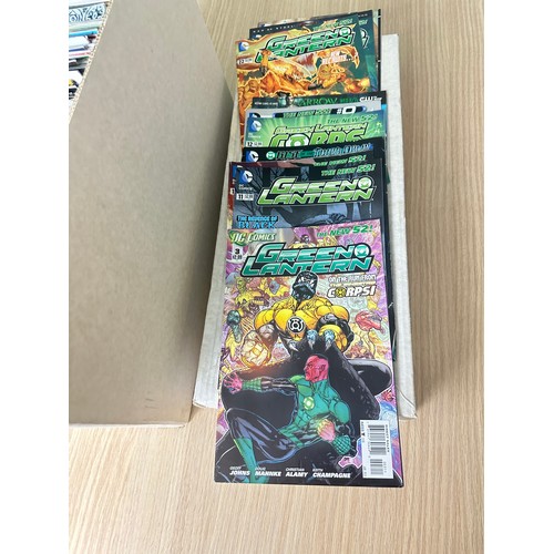 412D - ASSORTED DC COMICS BUNDLE OF 230+ COMICS. Various Decades mostly modern. Featuring: Superman, Red La... 