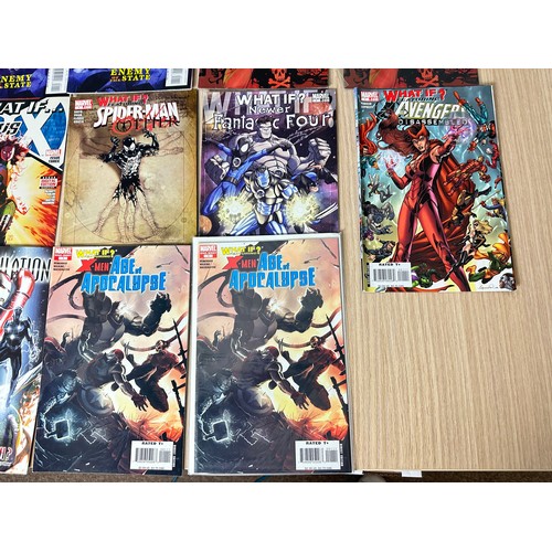 522 - What If? bundle (17 comics). Marvel Comics