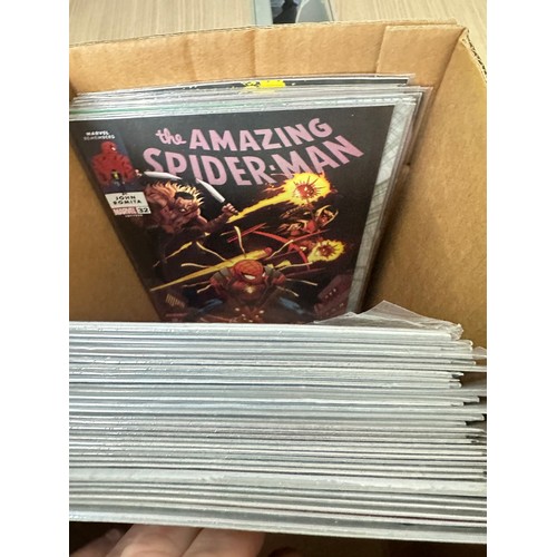 524 - Amazing Spider-Man Vol.6. #1-40 (Zeb Wells run). Marvel Comics 2022/3. All NM Condition.