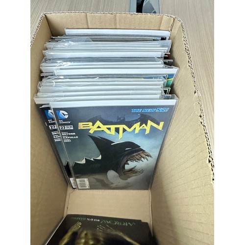 533 - Batman Vol.2. New 52 bundle (contains 107 issues, including annuals). Collects #2 - 52 with some dup... 