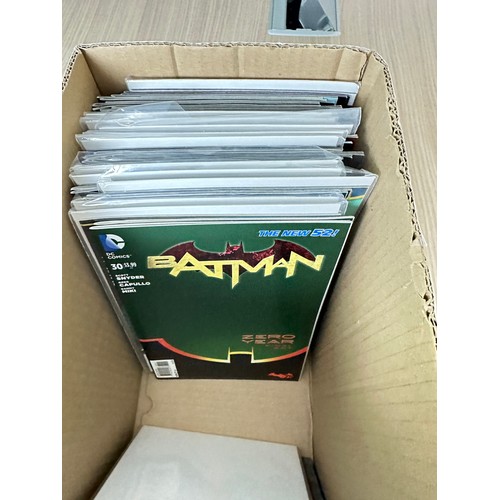 533 - Batman Vol.2. New 52 bundle (contains 107 issues, including annuals). Collects #2 - 52 with some dup... 