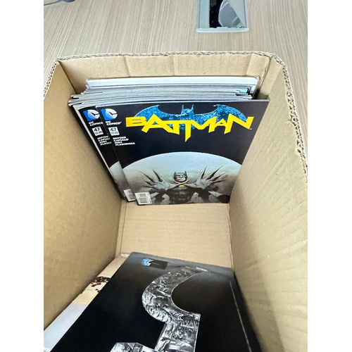 533 - Batman Vol.2. New 52 bundle (contains 107 issues, including annuals). Collects #2 - 52 with some dup... 