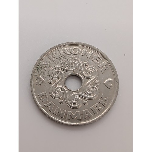 24 - 2020 Danish 5 Kroner