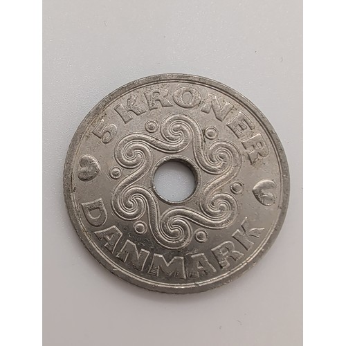 26 - 2008 Danish 5 Kroner