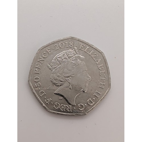 36 - 2018 Beatrix Potter 