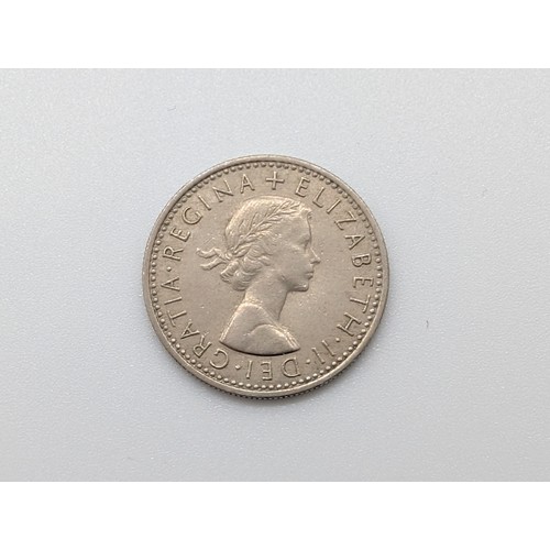 53 - 1967 British Sixpence