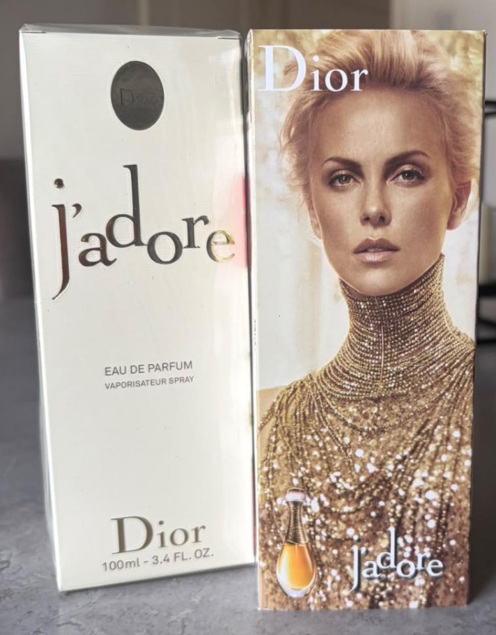 Ladies perfume designer inspired