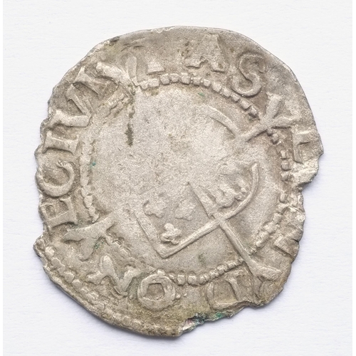 138 - 3x Henry VIII (1509 - 1547) coins consisting of: Halfgroat, 0.86 grams, 20.2 mm, 5h. S. 2417. Good. ... 