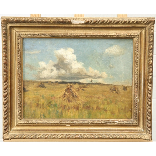 2137 - CECIL GORDON LAWSON (1849-1882) LANDSCAPE Signed
oil on canvas