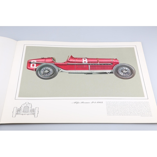 224 - MUTH (HANS A.) AND KORP (DIETER), GRAND PRIX RACING CARS, 1921-1939, folio, Motorpictures London.... 