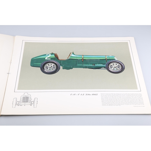 224 - MUTH (HANS A.) AND KORP (DIETER), GRAND PRIX RACING CARS, 1921-1939, folio, Motorpictures London.... 