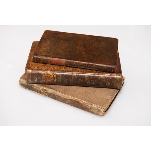 276 - BLOOMFIELD (ROBERT), Rural Tales, 1 volume, 1802, full leather, plus Edward Young, - The Complaint, ... 