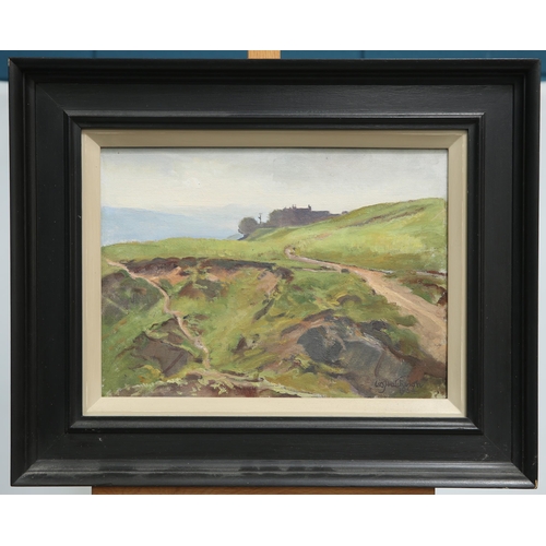 631 - ‡ SIR WILLIAM OLIPHANT HUTCHISON PRSA (1889-1970) THE LONELY FARM Signed and dated 1964, signed and ... 