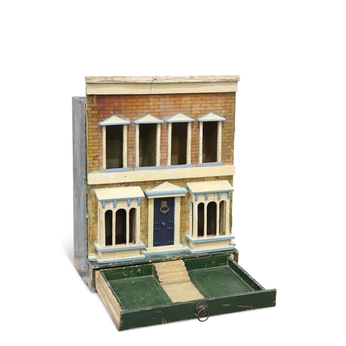 Hinged dollhouse best sale